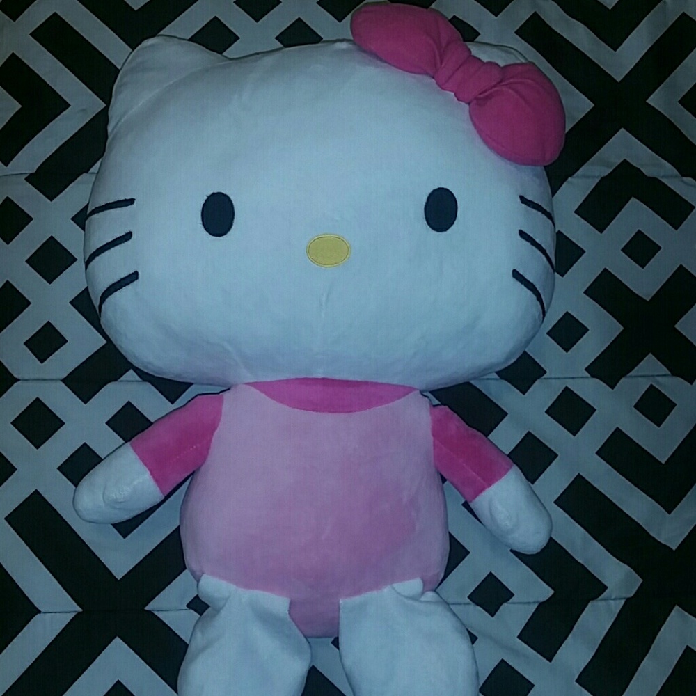 Hello Kitty Character